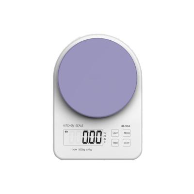 China With Electronic Scale 7KG/1g LCD Display Portable Scale Kitchen Scale Food Balance Measure Weight Scale for sale