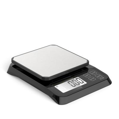 China Weight Measuring Accuracy 0.1g LCD Digital Scale Gram Scale Household Electronic Kitchen Scale for sale