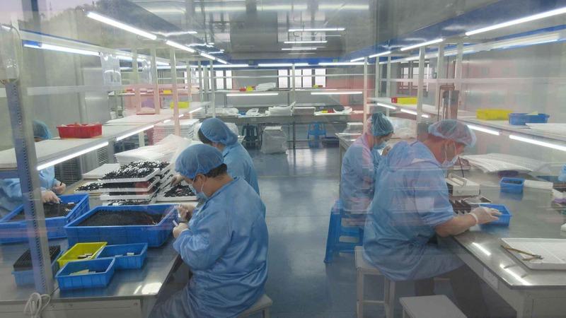 Verified China supplier - Ningbo Lanzi Cosmetic Technology Co.,LTD