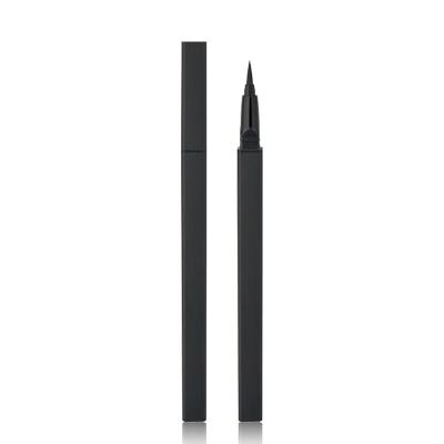 China Luxury makeup eyeliner pen private label cosmetics square waterproof liquid eyeliner pen for sale