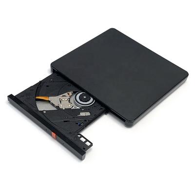 China External External USB 3.0 High Speed DL DVD RW Burner CD Writer Slim Portable Optical Drive for Asus Samsung Acer Dell Laptop PC HP for sale