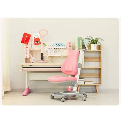 China Factory Direct Selling Contemporary Ergonomic Comfortable Adjustable Children Student Table Study Office Chair ABC95 for sale