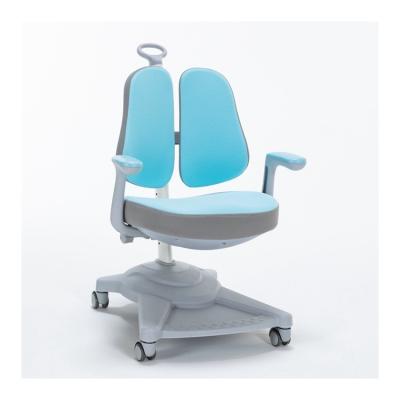 China Contemporary Kids Plastic Waist Ergonomic Study Chair For Kids Adjustable Children's Chairs A01 for sale