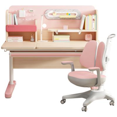 China China Factory Contemporary Seller Kids Study Desk Set Height Adjustable Kids Table And Chair for sale