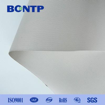 China Blackout Glasfaser Roller Blinds Fensterschatten Roller Blinds Ersatzgewebe zu verkaufen