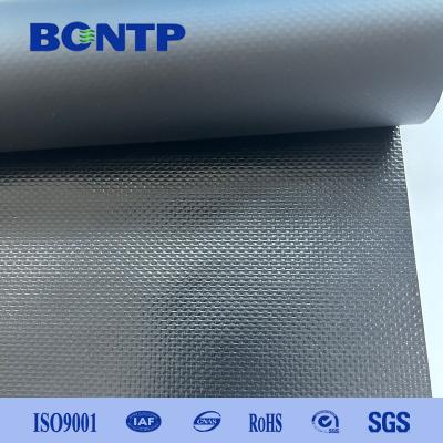 China 500d pvc-het Waterdichte Vinylgeteerde zeildoek van de Geteerd zeildoekstof in Broodjes hoge strengh anti-uv Te koop