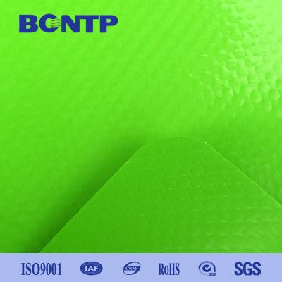 China PVC gecoate polyester Mat waterdicht zeilplank hoge treksterkte Te koop