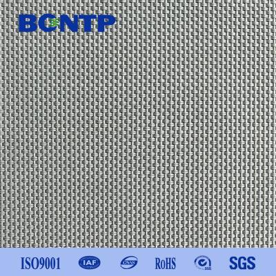 China Feuerverzögerndes Polyester PVC 100% Vinyl beschichteter Mesh Fabric For Outdoor Furniture zu verkaufen