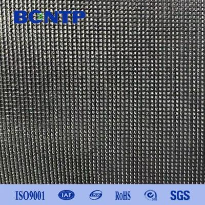 China Tela colorida 500Dx840D do PVC Mesh Fabric Poly Woven Vinyl à venda