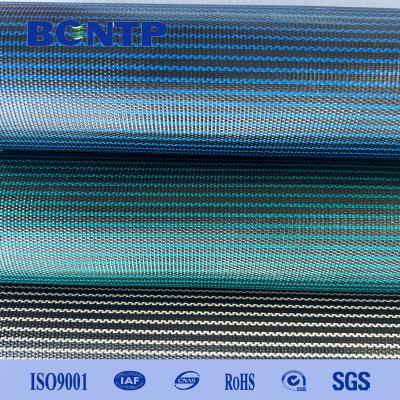 China China Fabrik 100% PP Sicherheits Schwimmbad Abdeckung Mesh Stoff ROLL Material zu verkaufen