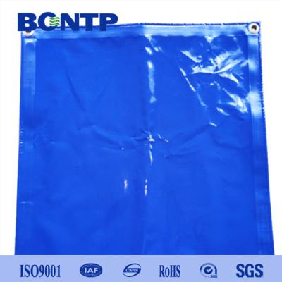 China Cubierta ULTRAVIOLETA del camión del PVC de la prenda impermeable de la protección para la tienda de la cubierta de la construcción en venta