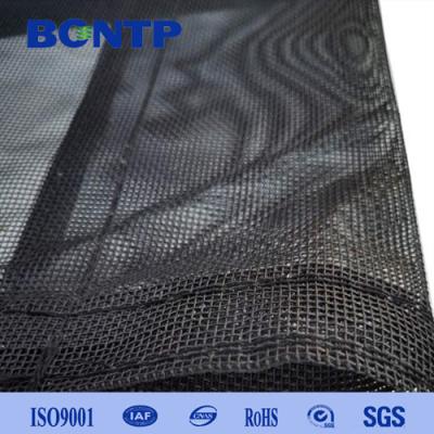 China 8 ' de Op zwaar werk berekende Dekking van X15 met 6“ Zakvrachtwagen Mesh Tarp With Copper Eyelets Te koop