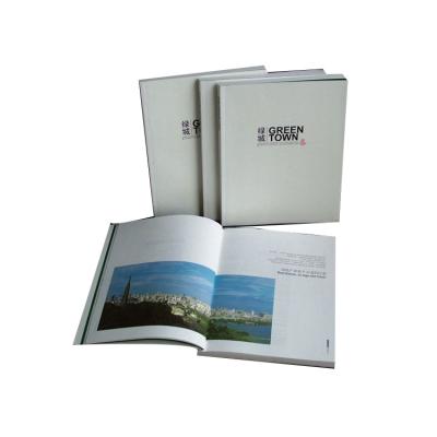 China China Eco - Friendly Custom Printing Catalog Brochures Printing With High Quality for sale