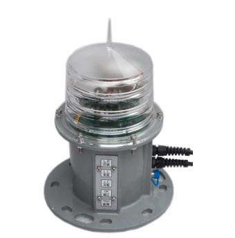 China IP67 Stand-alone LED Marine Lantern UV-weerstand met GPS gesynchroniseerd Te koop