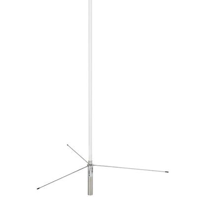 China 162MHz Marine AIS Antenna With UV Protected White Finished Components for sale