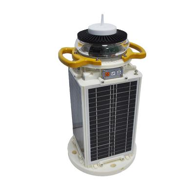 China IALA GPRS Navigatiehulpmiddelen Solar LED Marine Lantern Lithium Iron Phosphate Battery Te koop