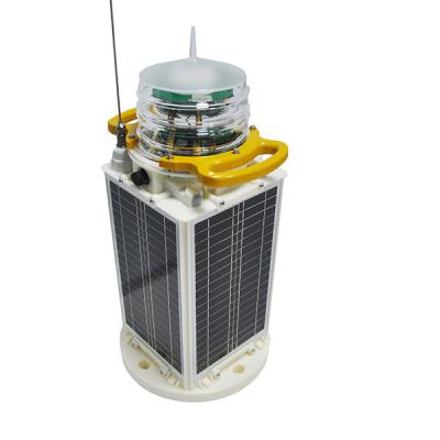 Chine Bouée flottante lumière de navigation à énergie solaire LED avec module GPS AIS GPRS à vendre