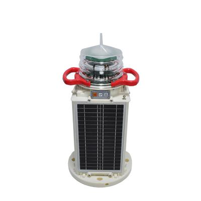 China AtoN Marine LED Lantern zonnepaneel met GPRS-module en GPS-module Te koop