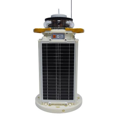 China Solar Powered Marine Lantern With Remote Monitoring AIS And GPRS Communicated for sale