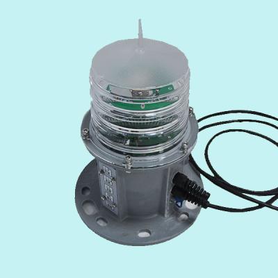 China Boei-marker IALA Solar Marine Navigation Lights High Efficiency met GPRS en GPS Te koop