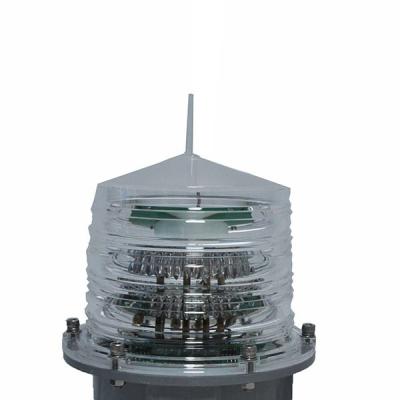 China IALA Aids To Navigation Marine Lantern Voor boeienmarker met LED en GPS Te koop