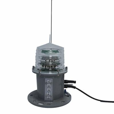 China High Accuracy 7NM IP67 Integrated Marine Led Lantern Safety For Buoy Marker for sale