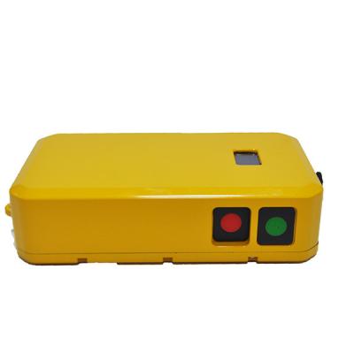 China GPRS Communicated Portable Personal Positioning Terminal With Lithium Battery for sale