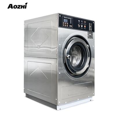 China Professional Commercial Washing Machine Coin Operated Industrial For D.I.Y for sale