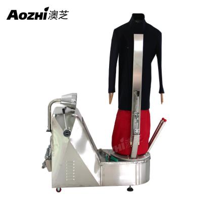 China Automatic setting ironing machine clothes portrait ironing machine factory price direct sale for sale