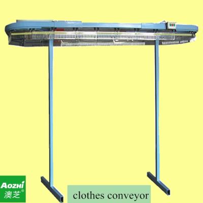 China Industrial Clothes Hanger 250kg For Commercial Laundries  Conveyors Lines for sale