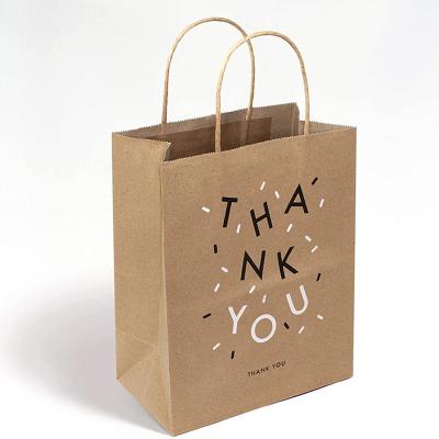 China Recyclable Hot Sale Food Paper Bag Bakery for sale