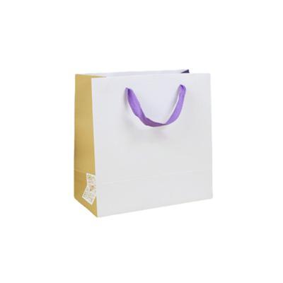 China Hot Sale Recyclable Customized Sizescheap Virgin Amazon Kraft Take Away Paper Bags for sale