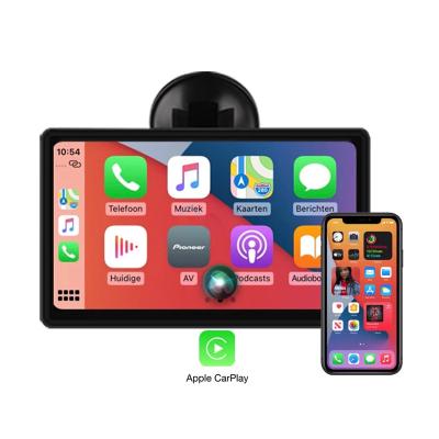 China New 7 Inch Car Touch Camera Smart System China-chic Linux Carplay+ Android Auto+ Screen Navigation Car Dash Wireless Global Cam Carplay+ for sale