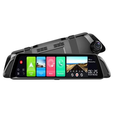 China Hot 9.66 Inch Android NIGHT VISION Rear View Mirror GPS Navigation 10 Inch Dash Camera Touch Screen 4g Dash Cam for sale