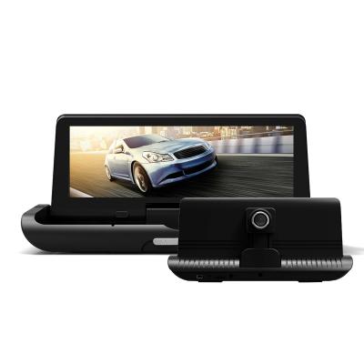 China Automotive Car Lorry Truck Navigation Dash Camera with sat nav ADAS Gps Remote Monitoring Car Camera 4G 1080P Black Box for sale