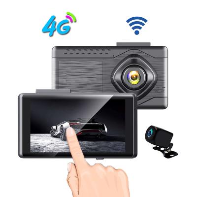 China Waterproof DVR WIFI 1080P HD 170 Degree Wide Angle 1080P Night Vision Car Dash Cam Dash Cam Video Drive Recorder with GPS Navigation for sale