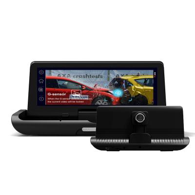 China Automotive Customizable Remote Control Car Camera Automotive Digital Vehicle Recording Recorder OEM 4g Dash Cam for sale