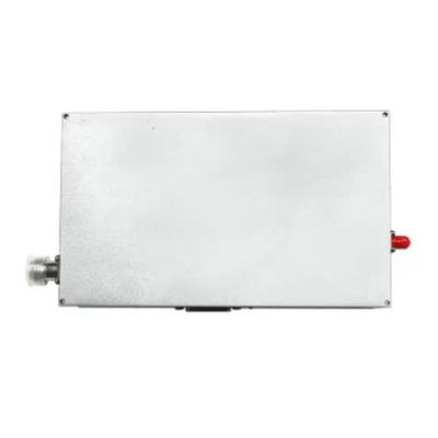 China 5.8G 100W 5700-5900MHz Anti Hot Anti Radio Frequency VSWR RF High Power Sales Broadband Amplifier for sale