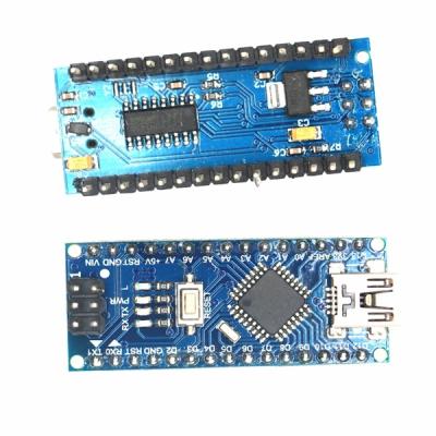 China Nano V3.0 3.0 328P Atmega328p Atmega328 for Arduino Nano V3 MINI USB Expansion Module Board Atmega328p for sale