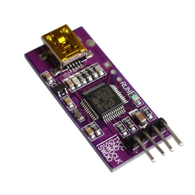 China Mcu Support Swd Simplified Version Stm32 3-Wire module board Stm32 3-Wire for sale