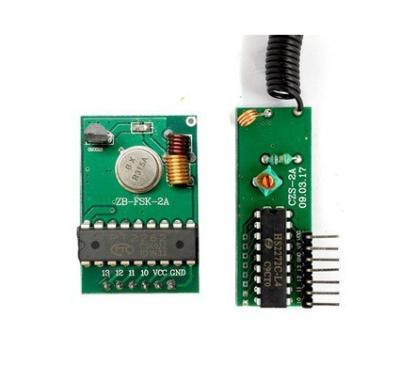 China Other 315/433M Wireless Remote Control Transceiver Module PT2262 Transmitter Module HS2272 Receiver Module for sale