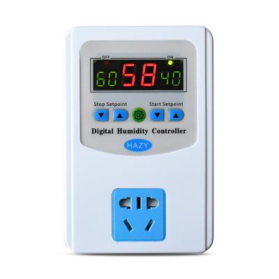 China XH-W2410 Digital Humidity Controller Humidification /Dehumidification Controller XH-W2410 for sale