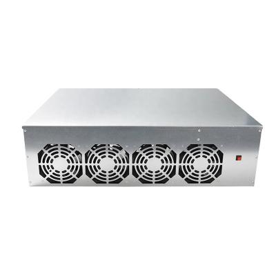 China Plastic S37 D37 T37 Computer Case Motherboard 8 GPU Low Power Supply With 4 Fans 8GB RAM mSATA SSD for sale