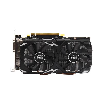 China Hot Selling Desktop RX580 8GB PUBG Desktop Graphics Card Computer Game Video Card The GPU Fit For AMD RX 580 8G for sale