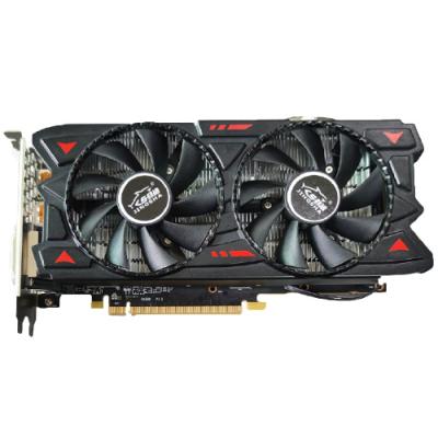 China RX580 Plastic Brand New RX 580 Video Cards GPU Graphics Card for sale