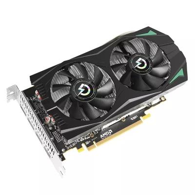 China RX580 8GB Desktop Video Cards For AMD Radeon RX 580 8GB 256bit GDDR5 DP DVI PC Game Graphics Screen Card Used for sale