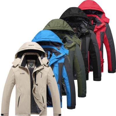 China Wholesale Fashion Breathable Women Men Softshell Increasing 8X 9X Tracksuit Hoodies Large Size Anorak Jacket Waterproof Coat With Zipper for sale