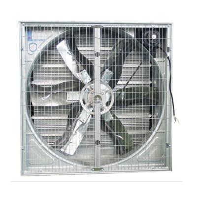 China Agrifan Air Cooling Large Volume 36inch Evaporative Exhaust Fan for sale