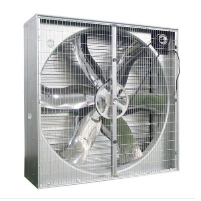 China Agrifan 36inch Large Volume Long Time Used Large Air Volume Exhaust Fan for sale