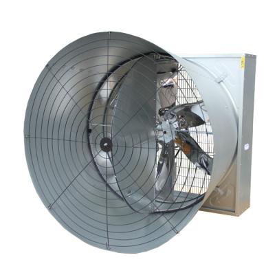 China Poultry Farm Poultry Chicken Farming Fan Ventilation For Climate Controller for sale